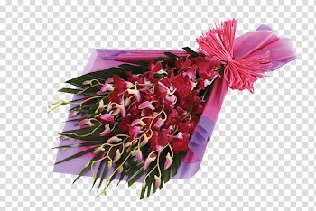 Floral design Gift Flower bouquet, bouquet transparent background PNG clipart