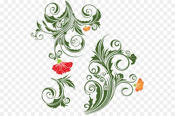 Floral design Hz. Ali -: Ilim Sehrinin Kapisi Illustration Visual arts Clip art - venzel silhouette 