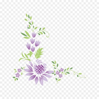 Floral design Image Illustration Graphics - small flower free 