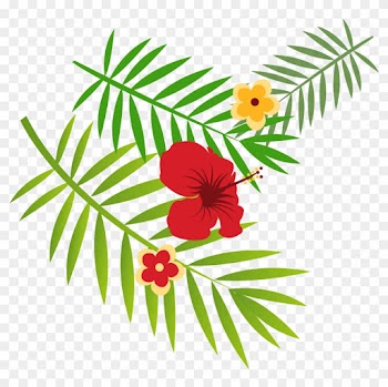 Floral Design Leaf Symmetry - Flower