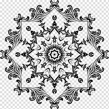 Floral design Motif Visual arts, abstract design transparent background PNG clipart
