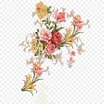 Floral design Nosegay Cut flowers - bouquet 