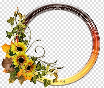 Floral design Painting Flower Autumn Blog, transparent background PNG clipart