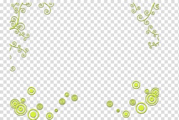 Floral design Pattern, Circle Line transparent background PNG clipart