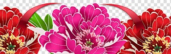 Floral design Peony Flower, Peony transparent background PNG clipart