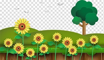 Floral design Petal Flower, Sunflower transparent background PNG clipart