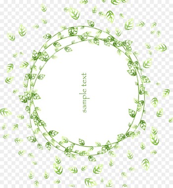 Floral design Picture Frames Text Pattern Book - staff training 