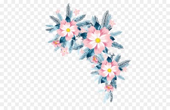 Floral design Pineapple cake Flower - Vector flowers 