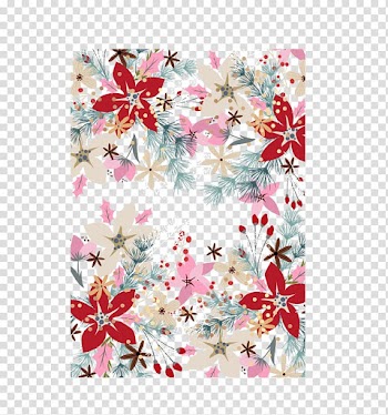 Floral design Pink, Pink dream flower background transparent background PNG clipart