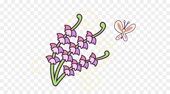 Floral design Pony Drawing Image - cutie badge 