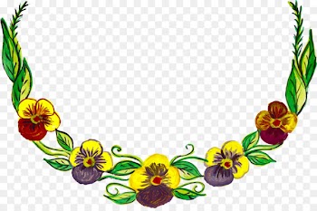 Floral design Portable Network Graphics Image Painting - painting 