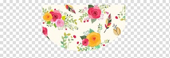 Floral design Poster, Floating Bouquet transparent background PNG clipart