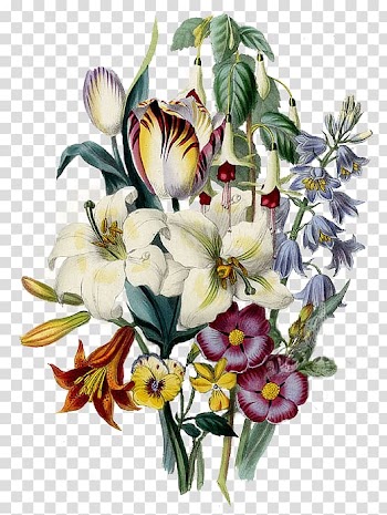 Floral design Printmaking Printing Watercolor painting Flower, flower transparent background PNG clipart