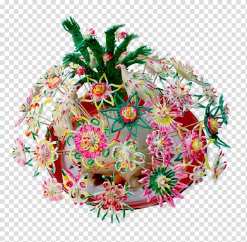 Floral design RGB color model, White crane trouble loose transparent background PNG clipart