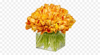 Floral design Tulip Cut flowers Flower bouquet Artificial flower - Flower decoration 