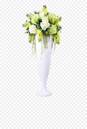 Floral design Vase Wedding Flower bouquet - Wedding - COLUMN 