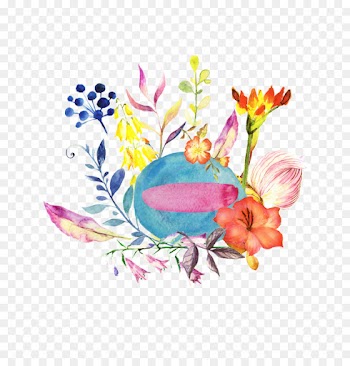 Floral Design, Watercolor Painting, Cuadro, Plant, Graphic Design PNG