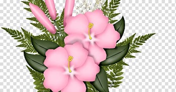 Floral design Watercolor painting Cut flowers, flower transparent background PNG clipart