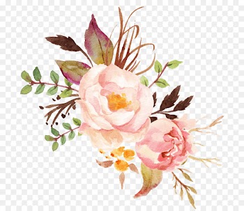 Floral design Watercolor painting Flower bouquet Art - flower 