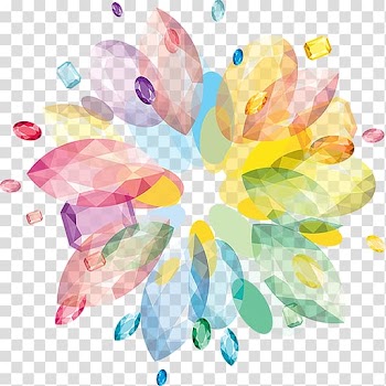 Floral design Watercolor painting Flowering plant, design transparent background PNG clipart