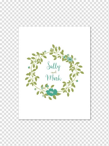 Floral design Wedding invitation Laurel wreath , garland transparent background PNG clipart