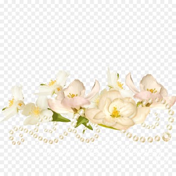 Floral design Wedding Marriage - Creative wedding lace 