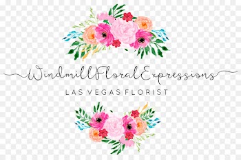 Floral design Windmill Floral Expressions Cut flowers Flower bouquet - ARROW CALLIGRAPHY 