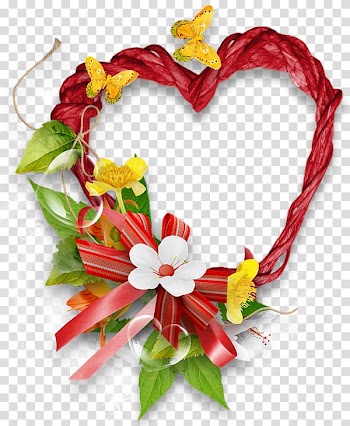 Floral design Wreath Cut flowers, design transparent background PNG clipart