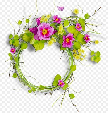 Floral design Wreath Cut flowers Flower bouquet -  