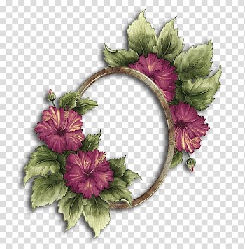 Floral design Wreath Cut flowers, flower transparent background PNG clipart