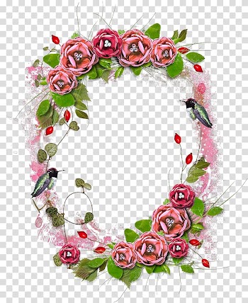 Floral design Wreath Cut flowers Pin, flower transparent background PNG clipart