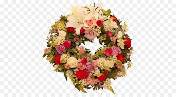 Floral design Wreath Flower bouquet Cut flowers Artificial flower - flower 