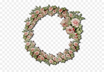 Floral Design, Wreath, Flower, Pink PNG