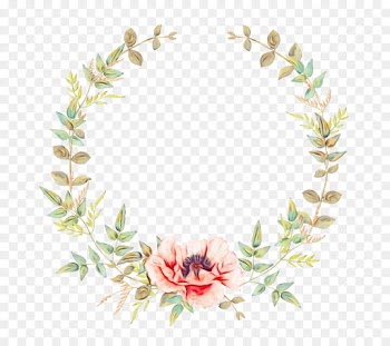 Floral Design, Wreath, Flower, Plant PNG