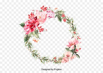 Floral design Wreath Psd Flower Vector graphics - flower 