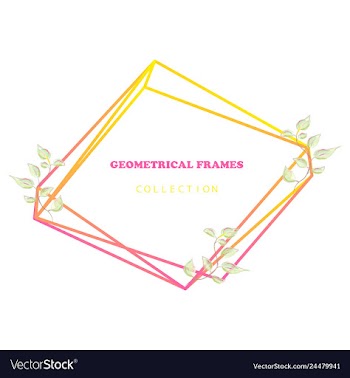 Floral elegant botanical card design with vector image