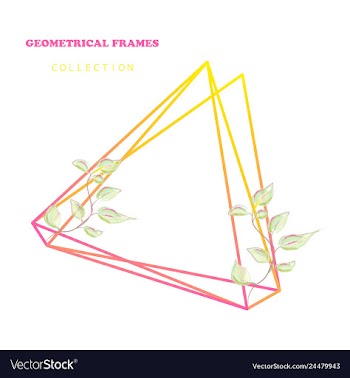 Floral elegant botanical card design with vector image