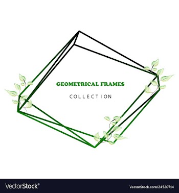 Floral elegant botanical card design with vector image