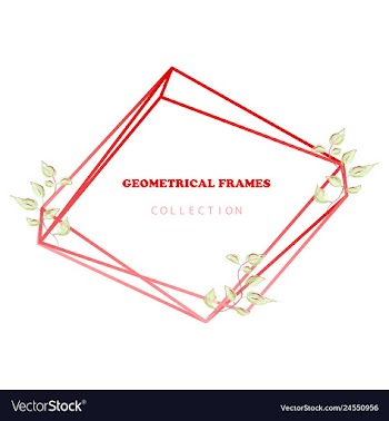 Floral elegant botanical card design with vector image