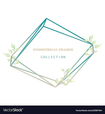 Floral elegant botanical card design with vector image