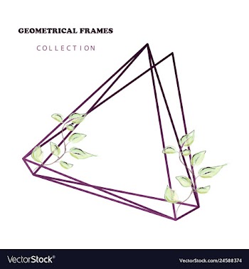 Floral elegant botanical card design with vector image