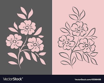floral element