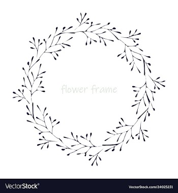 Floral elementscolorful floral collection with vector image