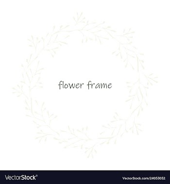 Floral elementscolorful floral collection with vector image
