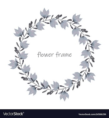 Floral elementscolorful floral collection with vector image