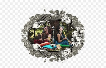 Навин - Floral Frame
