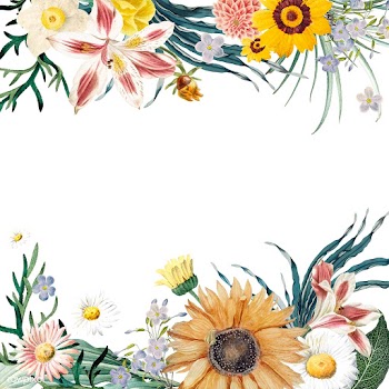 Floral frame background | Free stock vector - 544949