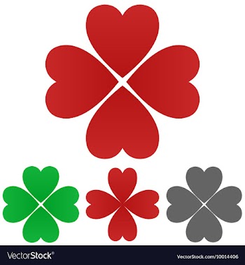 Floral Logo Set vector image