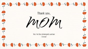Floral mother's day template, blog | Free PSD Template - rawpixel