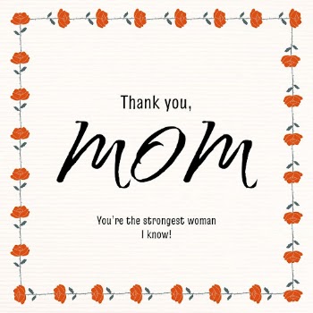 Floral mother's day template, Instagram | Free Vector Template - rawpixel